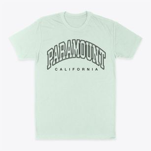 Paramount California Inline Classic Dad T-Shirt