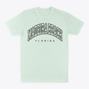 Madeira Beach Florida Inline Classic Dad T-Shirt