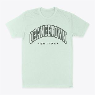 Orangetown New York Inline Classic Dad T-Shirt