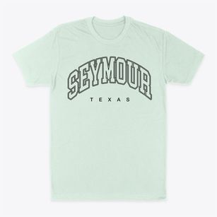 Seymour Texas Inline Classic Dad T-Shirt
