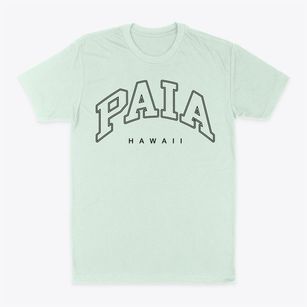 Paia Hawaii Inline Classic Dad T-Shirt