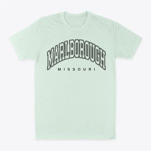 Marlborough Missouri Inline Classic Dad T-Shirt