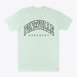 Pineville Kentucky Inline Classic Dad T-Shirt
