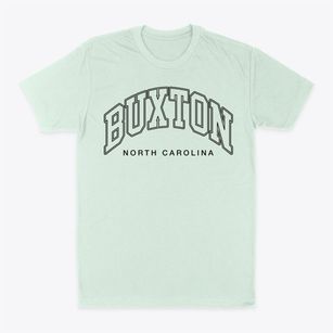 Buxton North Carolina Inline Classic Dad T-Shirt