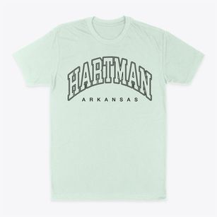 Hartman Arkansas Inline Classic Dad T-Shirt