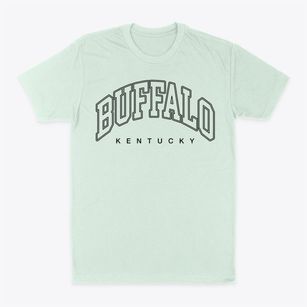 Buffalo Kentucky Inline Classic Dad T-Shirt