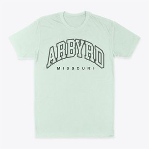 Arbyrd Missouri Inline Classic Dad T-Shirt