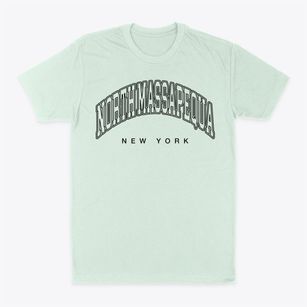 North Massapequa New York Inline Classic Dad T-Shirt