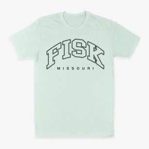 Fisk Missouri Inline Classic Dad T-Shirt