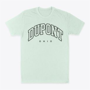 Dupont Ohio Inline Classic Dad T-Shirt