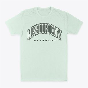 Missouri City Missouri Inline Classic Dad T-Shirt