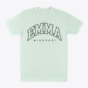 Emma Missouri Inline Classic Dad T-Shirt