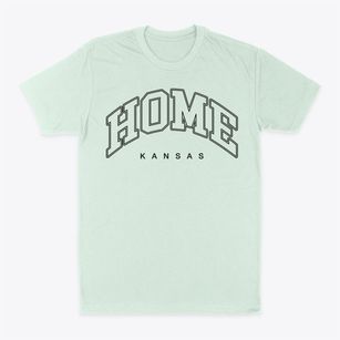 Home Kansas Inline Classic Dad T-Shirt