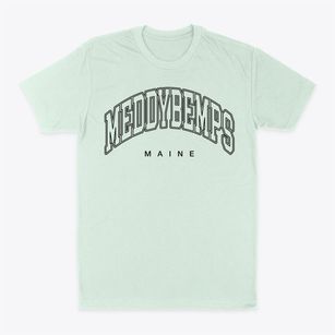 Meddybemps Maine Inline Classic Dad T-Shirt