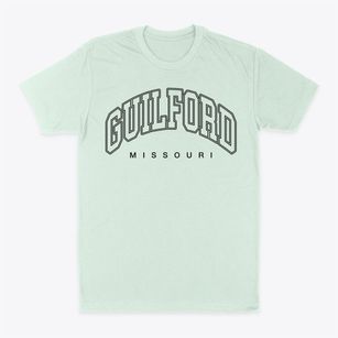 Guilford Missouri Inline Classic Dad T-Shirt