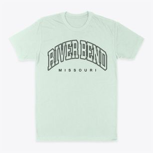 River Bend Missouri Inline Classic Dad T-Shirt