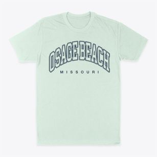 Osage Beach Missouri Inline Classic Dad T-Shirt