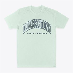 Elizabethtown North Carolina Inline Classic Dad T-Shirt