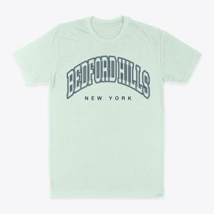 Bedford Hills New York Inline Classic Dad T-Shirt