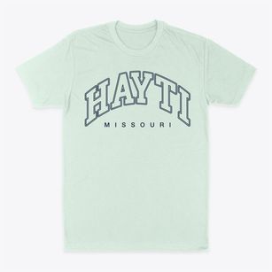 Hayti Missouri Inline Classic Dad T-Shirt