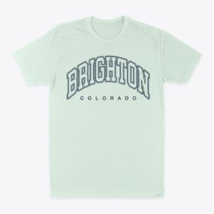 Brighton Colorado Inline Classic Dad T-Shirt