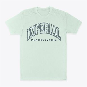 Imperial Pennsylvania Inline Classic Dad T-Shirt
