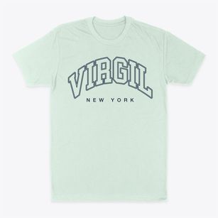 Virgil New York Inline Classic Dad T-Shirt