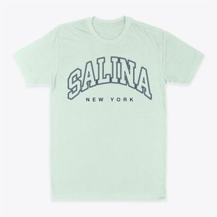 Salina New York Inline Classic Dad T-Shirt