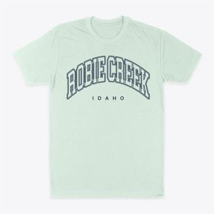 Robie Creek Idaho Inline Classic Dad T-Shirt