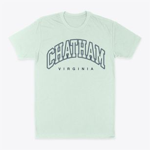 Chatham Virginia Inline Classic Dad T-Shirt