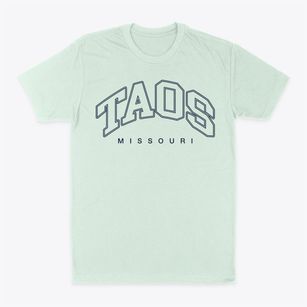 Taos Missouri Inline Classic Dad T-Shirt