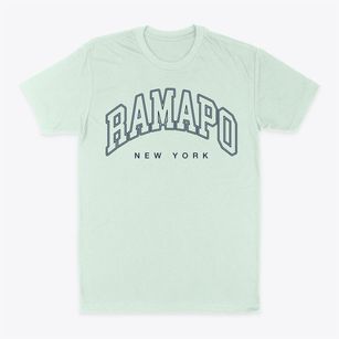Ramapo New York Inline Classic Dad T-Shirt
