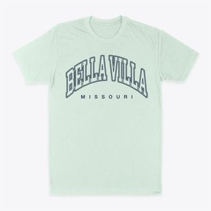 Bella Villa Missouri Inline Classic Dad T-Shirt