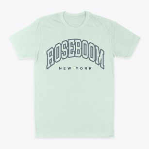 Roseboom New York Inline Classic Dad T-Shirt