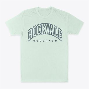 Rockvale Colorado Inline Classic Dad T-Shirt