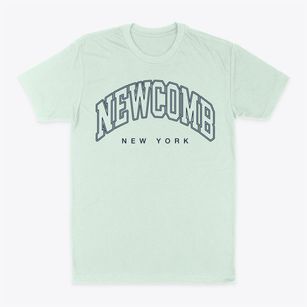 Newcomb New York Inline Classic Dad T-Shirt