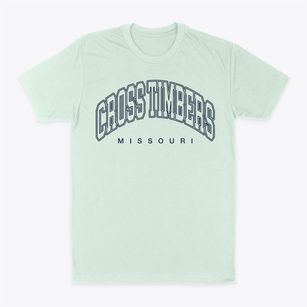Cross Timbers Missouri Inline Classic Dad T-Shirt