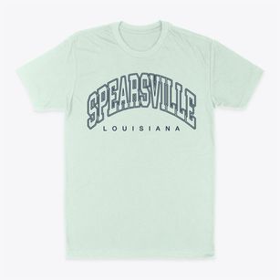 Spearsville Louisiana Inline Classic Dad T-Shirt