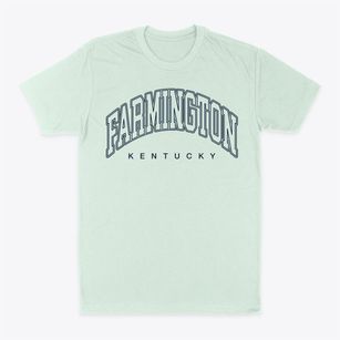 Farmington Kentucky Inline Classic Dad T-Shirt