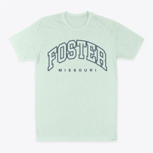 Foster Missouri Inline Classic Dad T-Shirt
