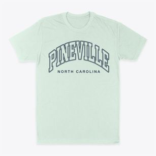 Pineville North Carolina Inline Classic Dad T-Shirt