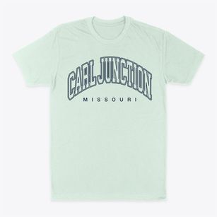 Carl Junction Missouri Inline Classic Dad T-Shirt