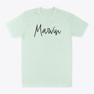 Marvin New York Freestyle Classic Dad T-Shirt