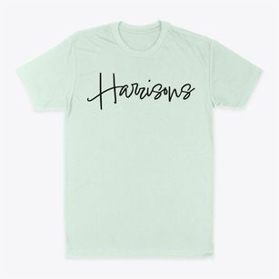 Harrisons Connecticut Freestyle Classic Dad T-Shirt