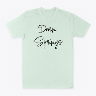 Dean Springs Arkansas Freestyle Classic Dad T-Shirt