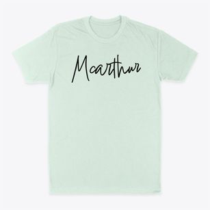 Mcarthur Arkansas Freestyle Classic Dad T-Shirt