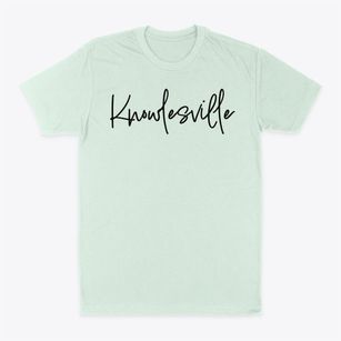 Knowlesville New York Freestyle Classic Dad T-Shirt