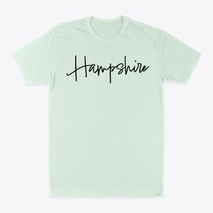 Hampshire New York Freestyle Classic Dad T-Shirt