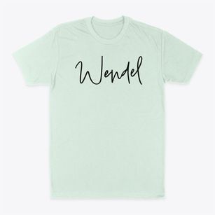 Wendel West Virginia Freestyle Classic Dad T-Shirt