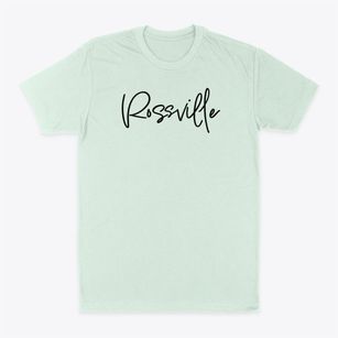 Rossville New York Freestyle Classic Dad T-Shirt